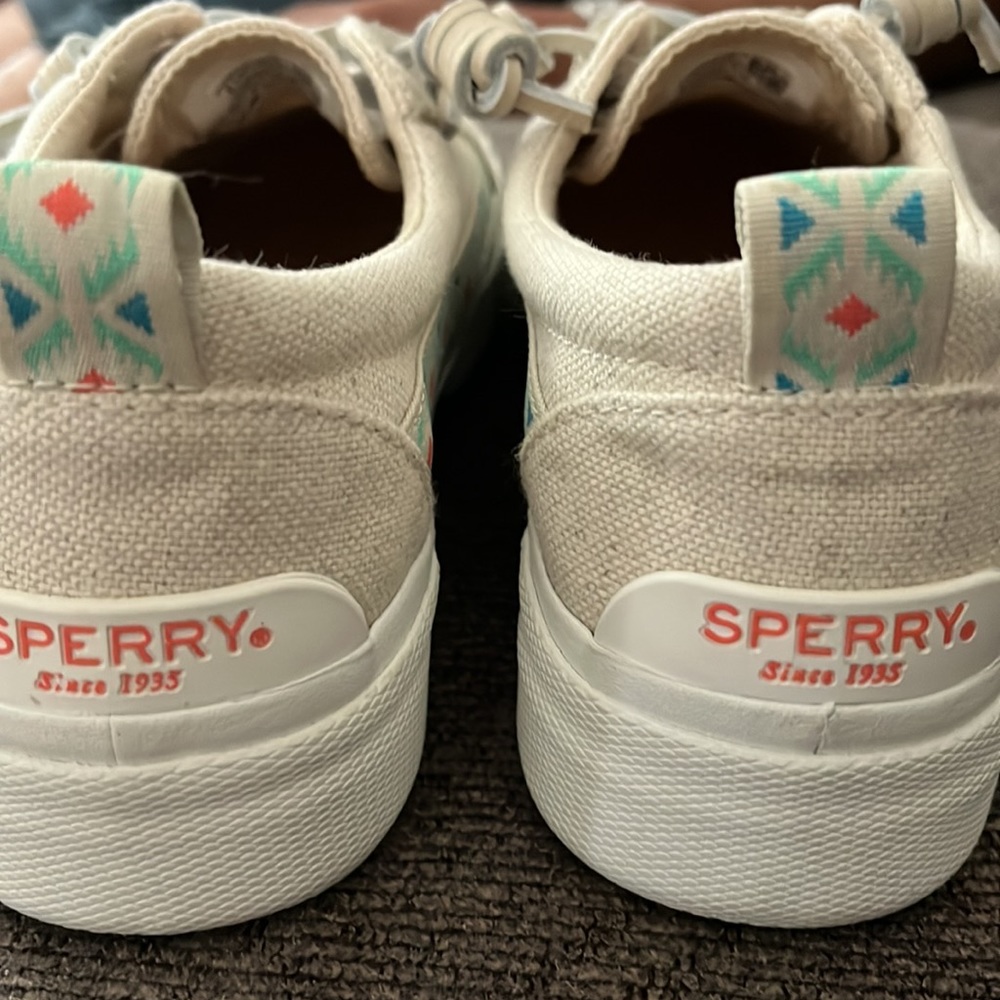 Nwot Sperry Top Sider With Memory Form Size 7 - image 5